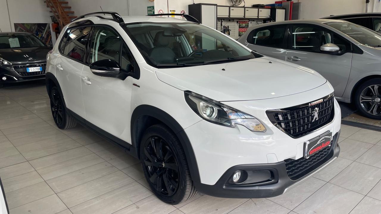 Peugeot 2008 BlueHDi 120 S&S GT Line