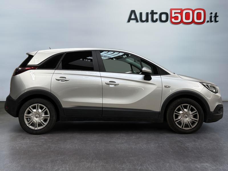 Opel Crossland X 1.2 Advance 83cv my18.5