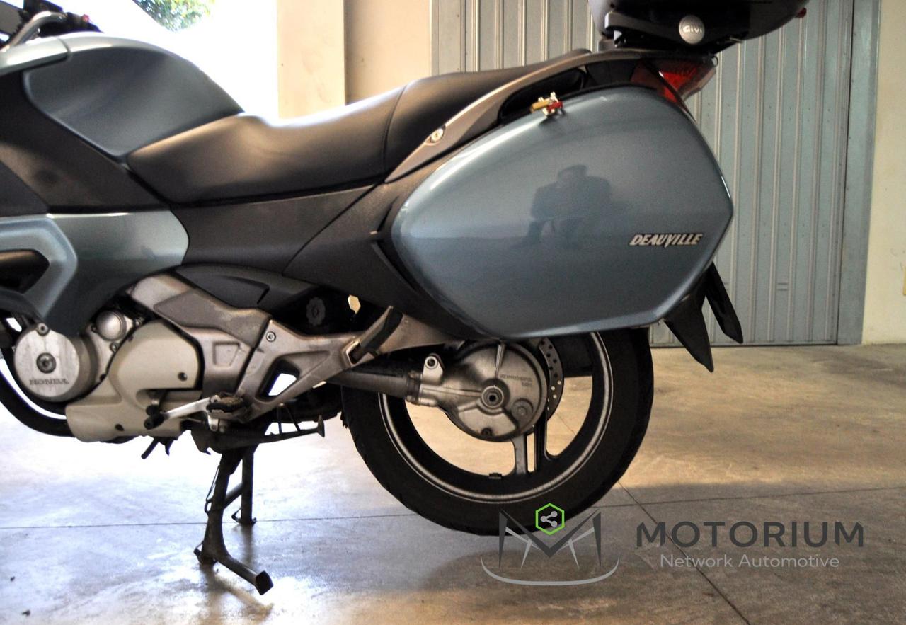 HONDA Deauville 700 Abs my06