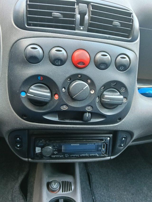 FIAT Seicento 1.1i cat SX