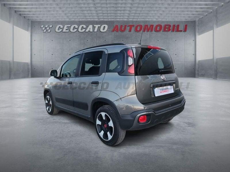 FIAT Panda Cross Panda 1.0 firefly hybrid Cross s&s 70cv 5p.ti