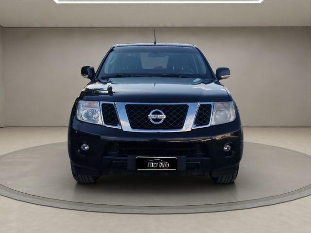 NISSAN Navara 2.5 dCi 190CV 4 porte Double Cab Sport
