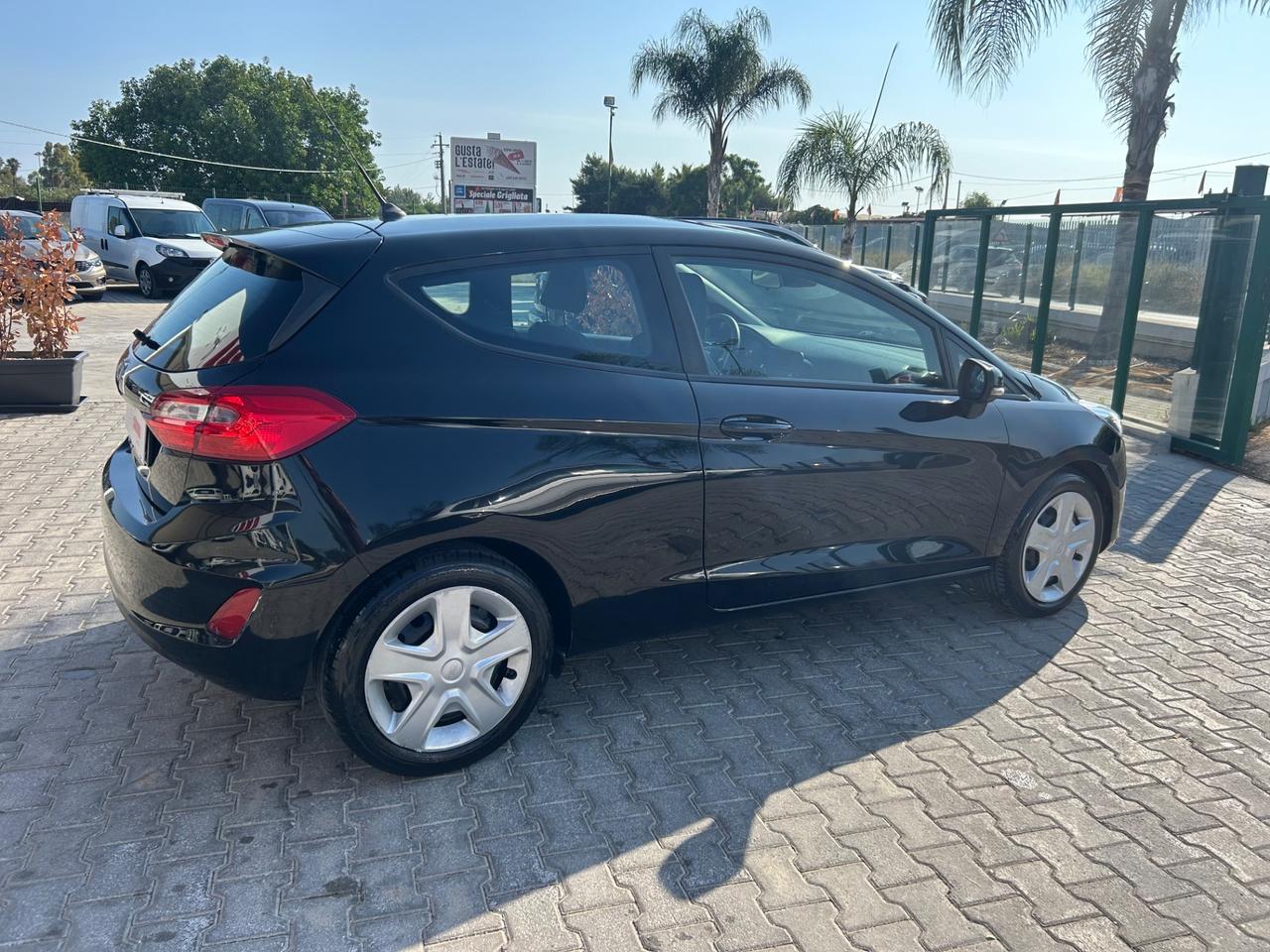 Ford Fiesta 1.5 TDCi 3 porte Titanium