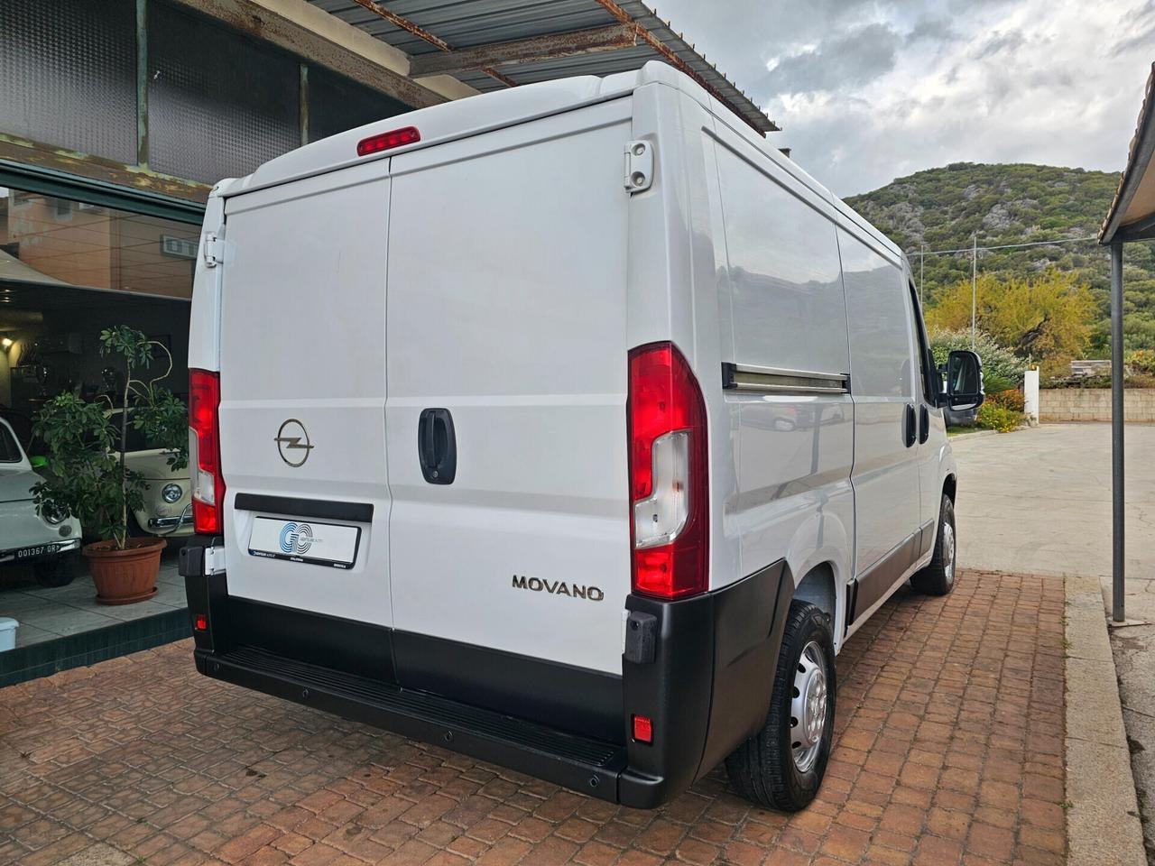 Opel Movano 30 2.2 BlueHDi 120 S&S PC-TN Furgone