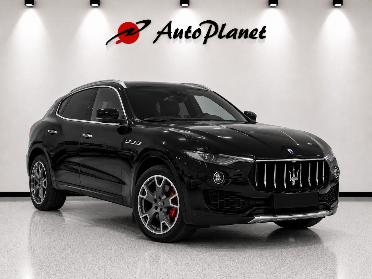 Maserati Levante V6 Diesel 275 CV AWD