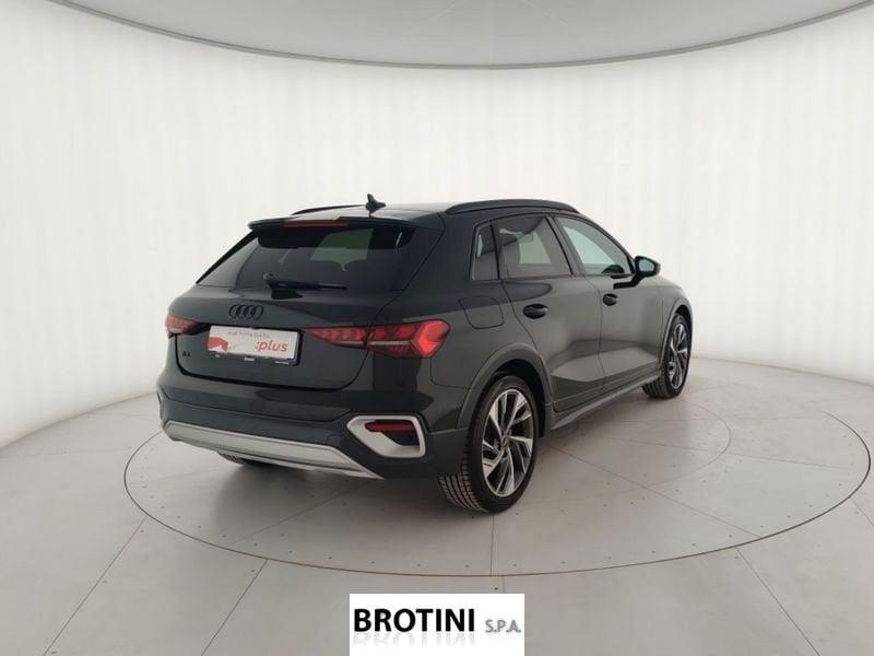 Audi A3 Sportback TFSI quattro 150 kW S tr Bus Adv. Allstreet