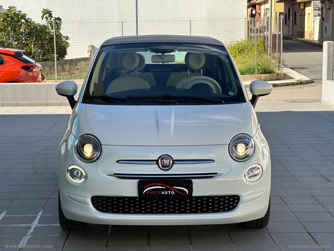 FIAT 500 C 1.0 Hybrid Cult
