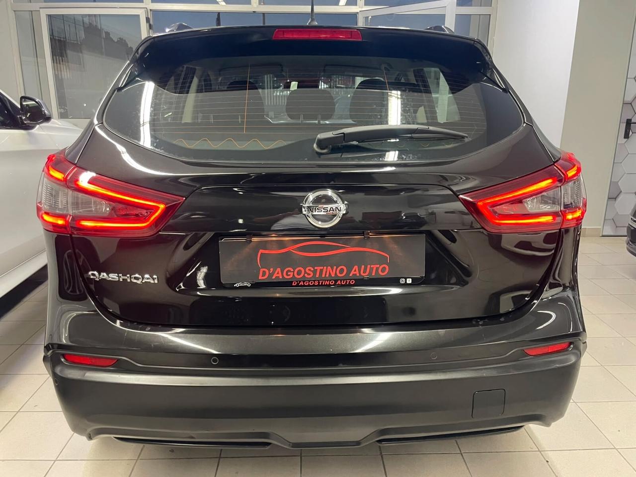 Nissan Qashqai 1.5 dCi 115 CV Tekna