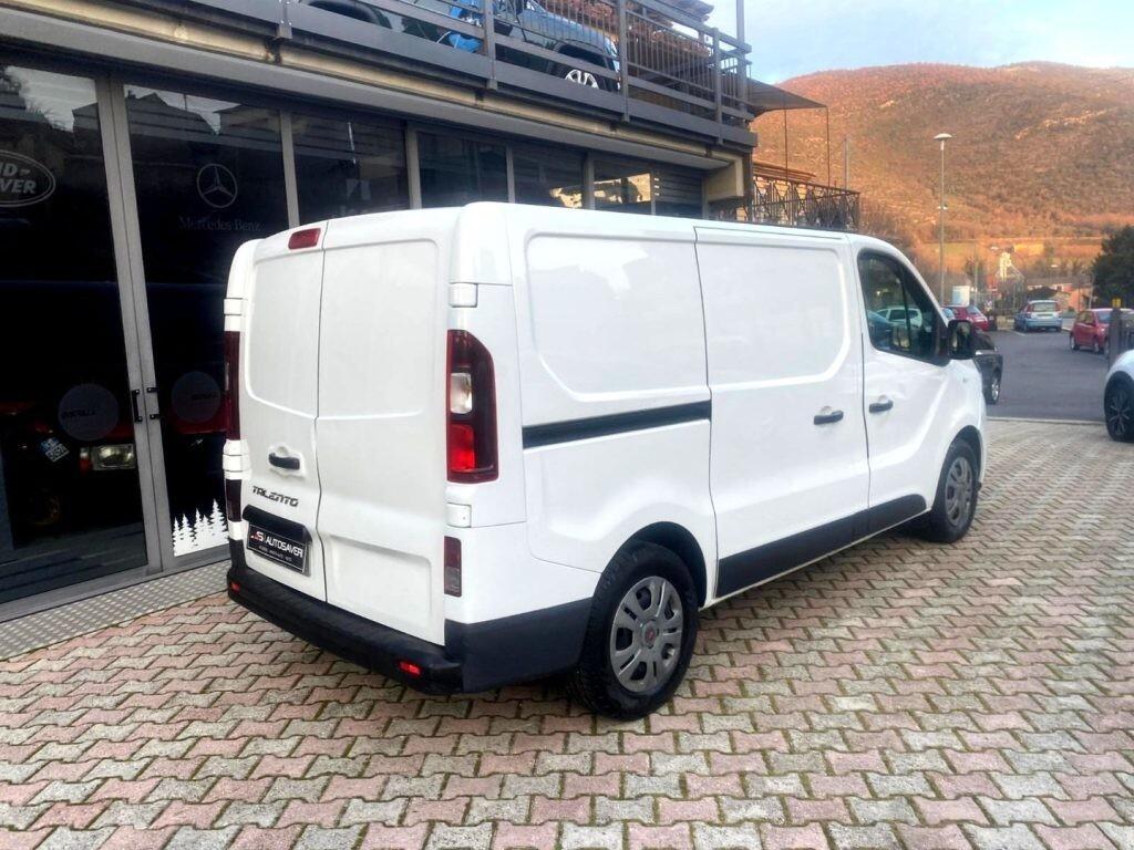 FIAT Talento Ecojet 170CV aut. PC-TN-DC Furgone 1