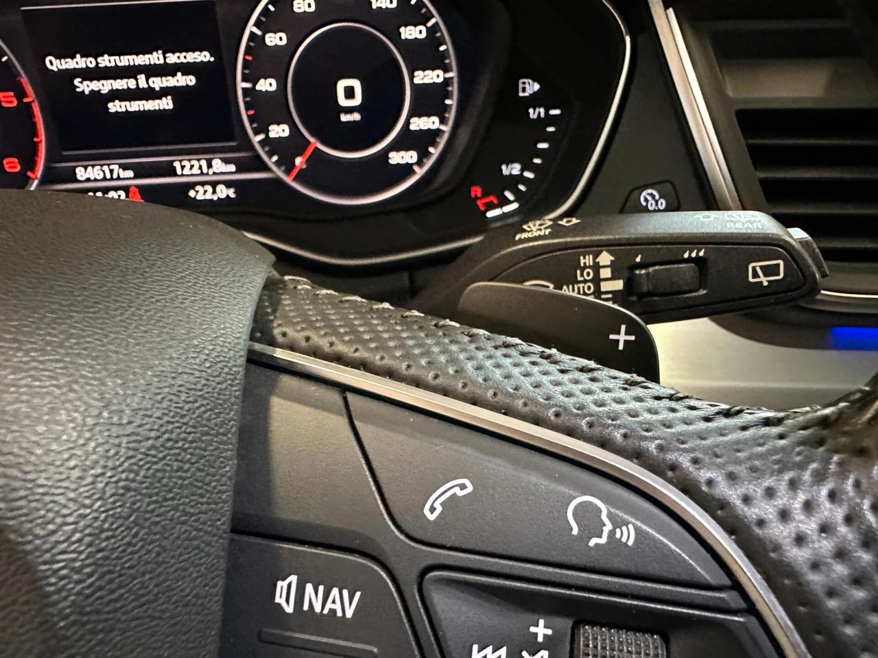 Audi Q5 40 2.0 tdi mhev S line Plus Quattro 204cv Black Edition