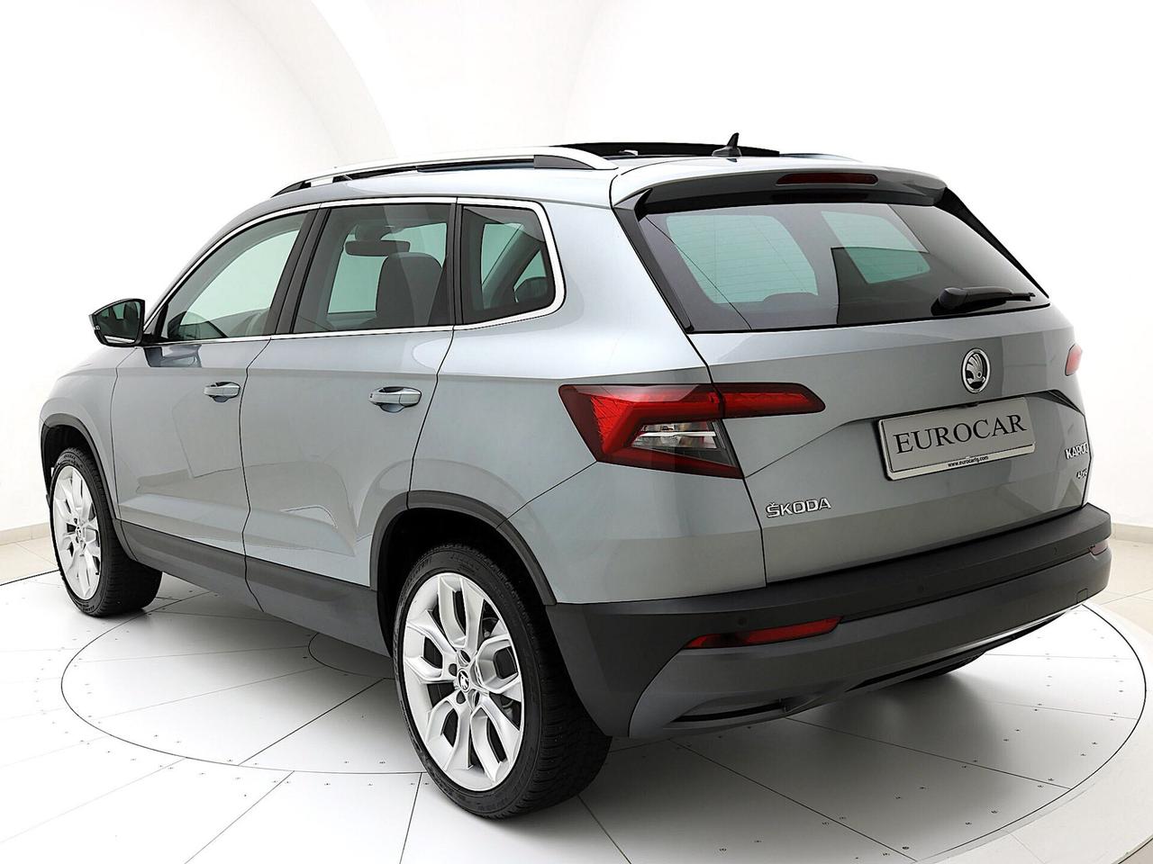 Skoda Karoq 2.0 TDI 4x4 DSG Style TETTO APRIBILE