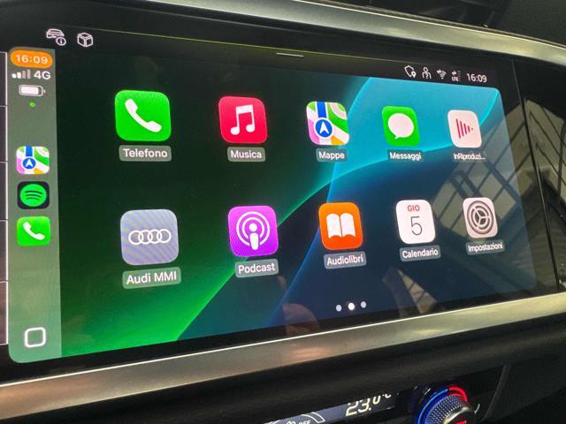 AUDI Q3 35 TDI S tronic Business Advanced