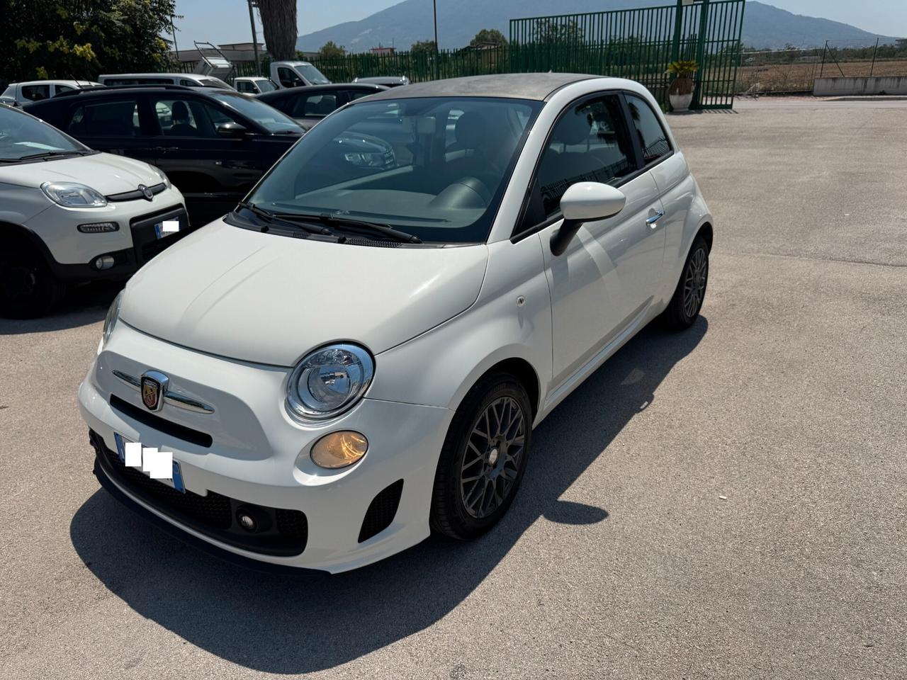 Fiat 500 1.3 Multijet 16V 95 CV Sport allest. ABARTH