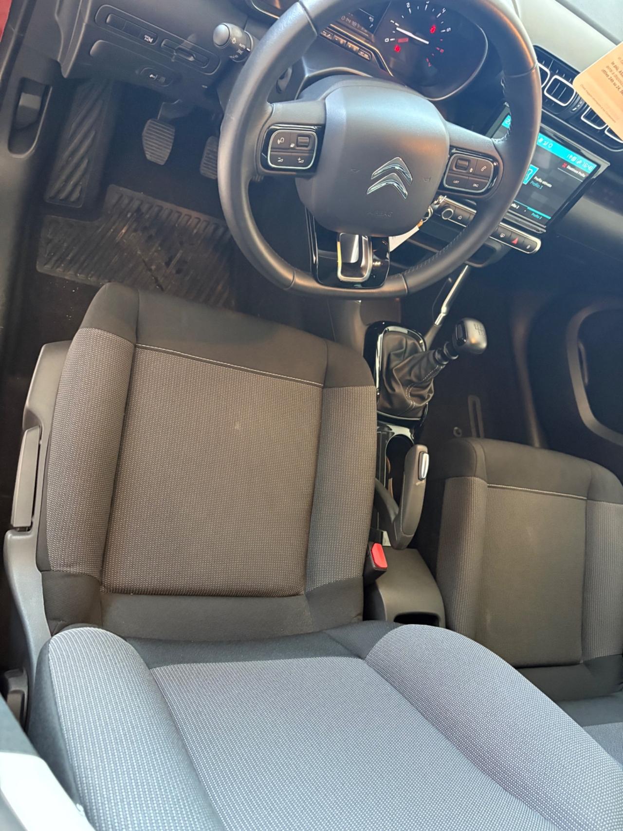 Citroen C3 Aircross C3 Aircross BlueHDi 110 S&S Plus