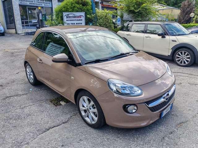 Opel Adam Adam 1.2 Rocks Unlimited 70cv