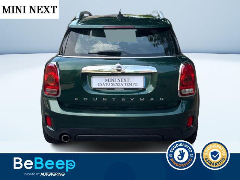 MINI Countryman Mini F60 MINI 1.5 ONE D BOOST