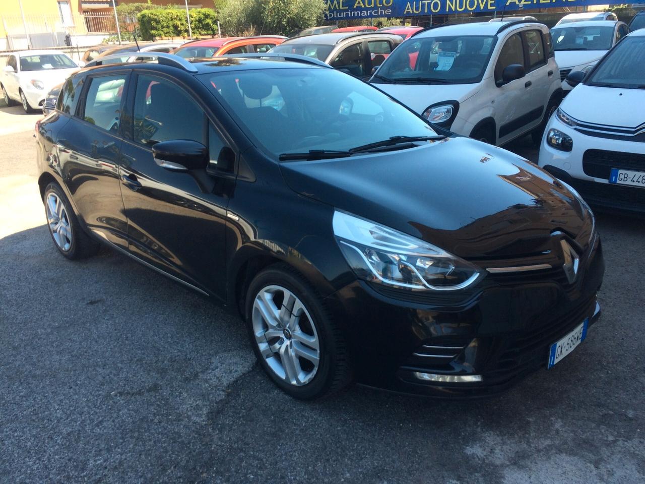 Renault Clio sw 12V 90 CV 5 porte sw tagliandata !!!