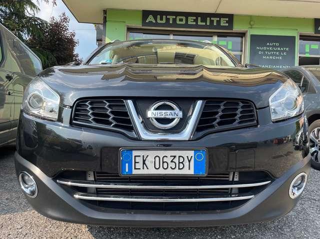 Nissan Qashqai+2 4X4 Auto 7 Posti 2.0 dci n-tec Navi Kamera Post