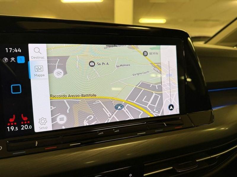 Volkswagen Golf Golf 1.5 TSI 150 CV EVO ACT 1st Edition Style