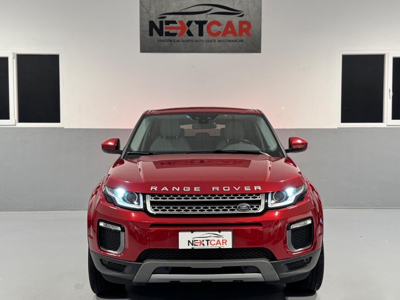 Land Rover Range Evoque 2.0 TD4 150 Automatico !