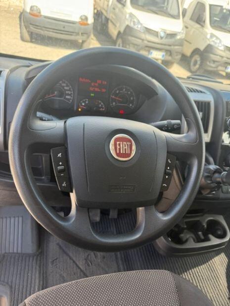 Fiat Ducato trasporto persone 9 posti