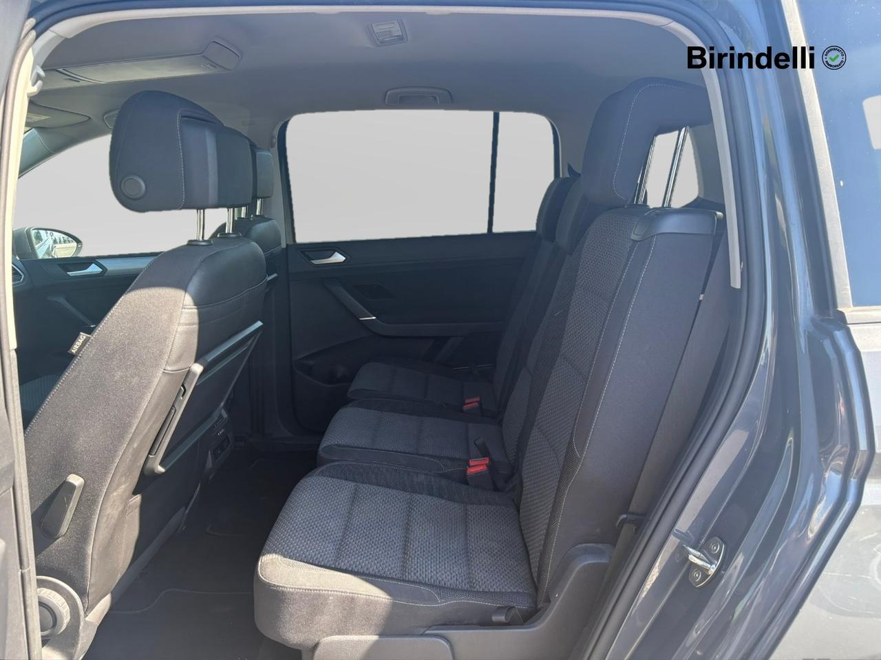 VOLKSWAGEN Touran 3ª serie - Touran 2.0 TDI 150 CV SCR DSG Business BlueMotion Technology