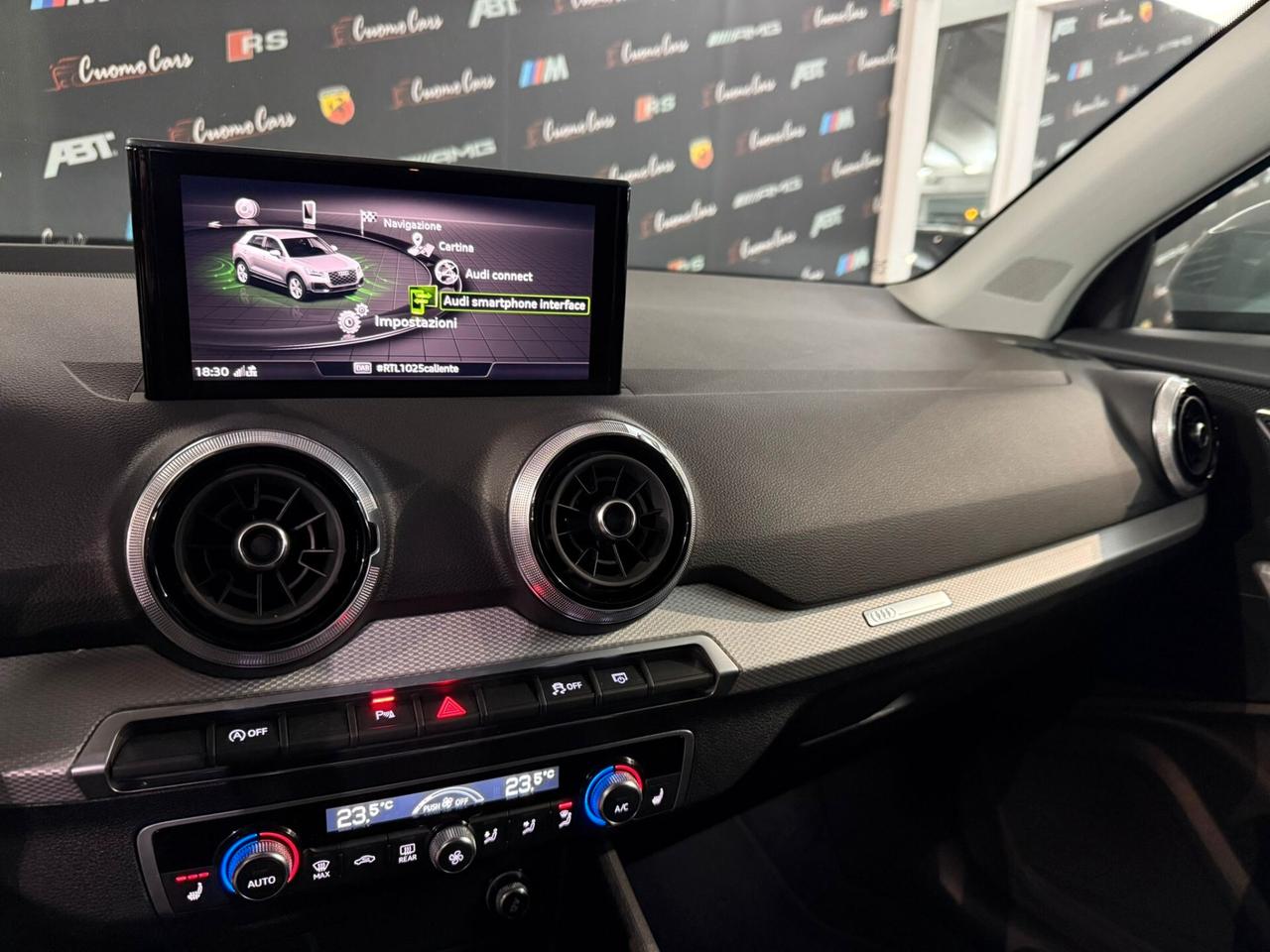 Audi Q2 35 TFSI S tronic S line