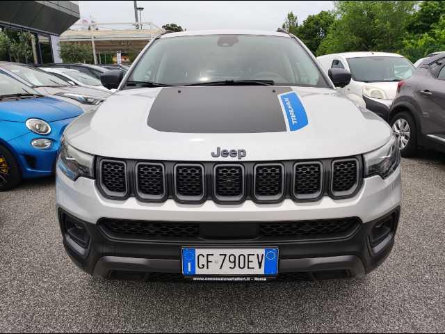 JEEP Compass PHEV Compass Phev My21 Trailhawk 1.3 Turbo T4 Phev 4xe At6 240cv