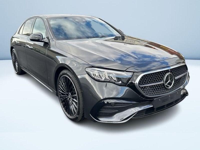 Mercedes-Benz Classe E 220d 4Matic Berlina AMG Line Advanced