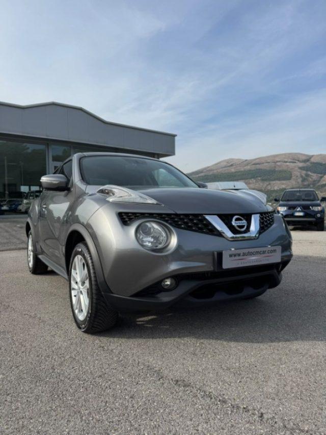 NISSAN Juke 1.5 dCi Start&Stop Tekna