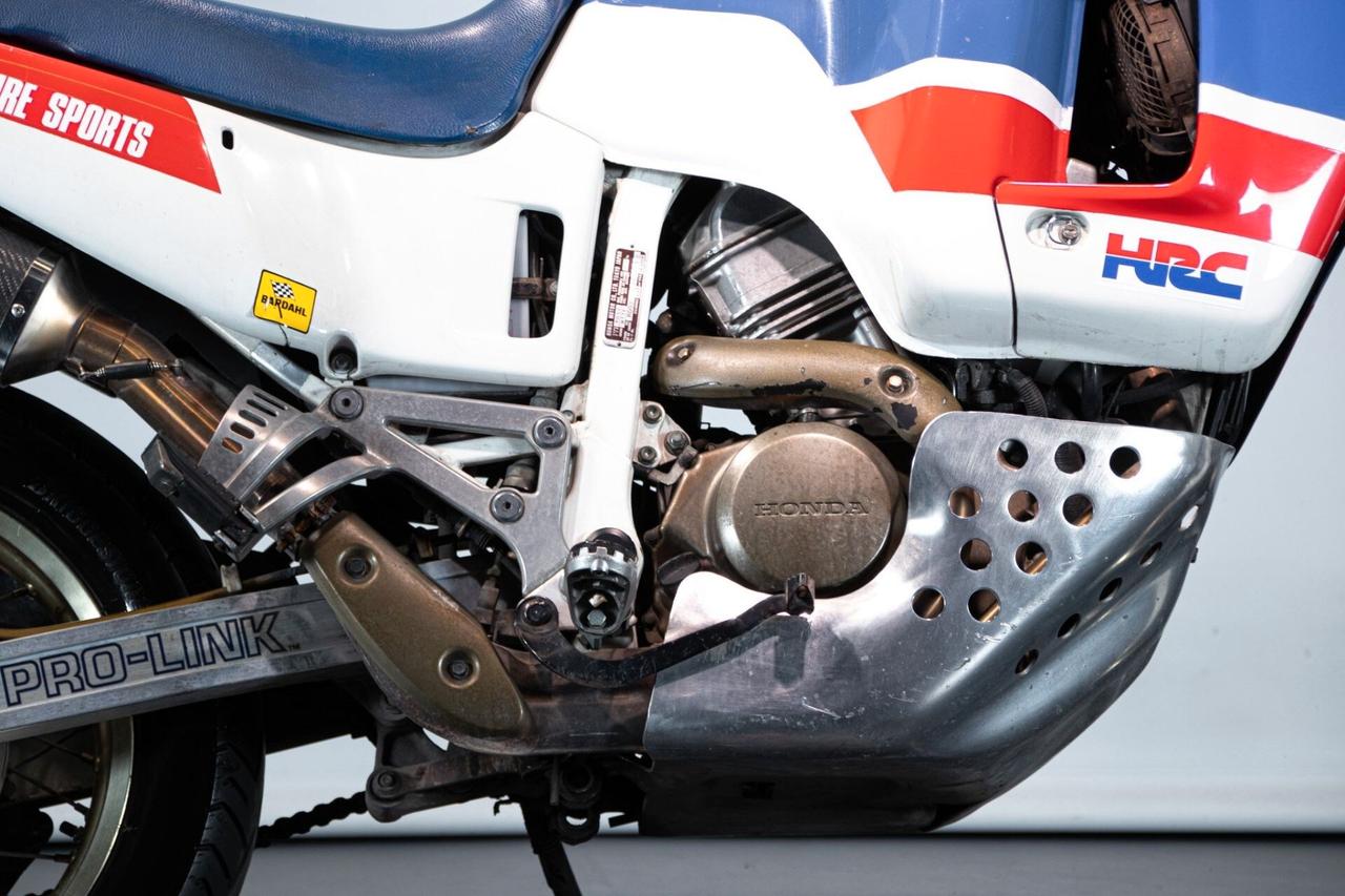Honda Africa Twin XRV 750