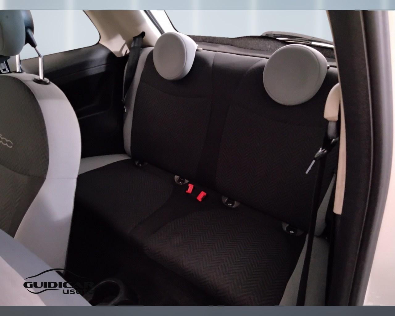 FIAT 500 III 2015 - 500 1.2 Pop 69cv