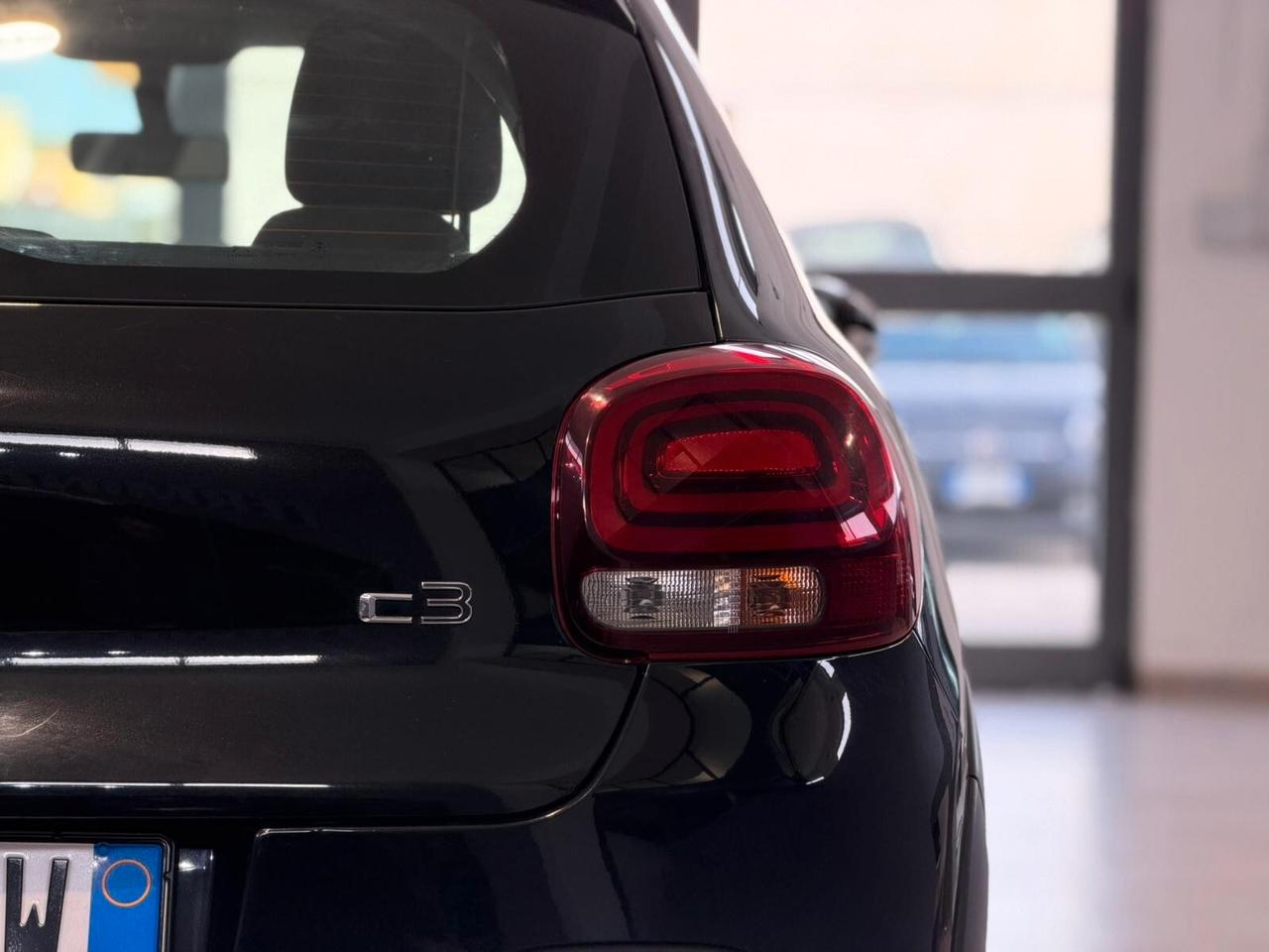 Citroen C3 BlueHDi 100 S&S Feel