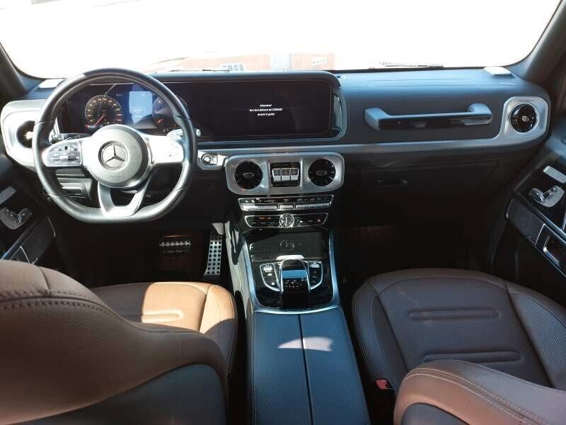 Mercedes-benz G 350 d S.W. Premium Plus AMG
