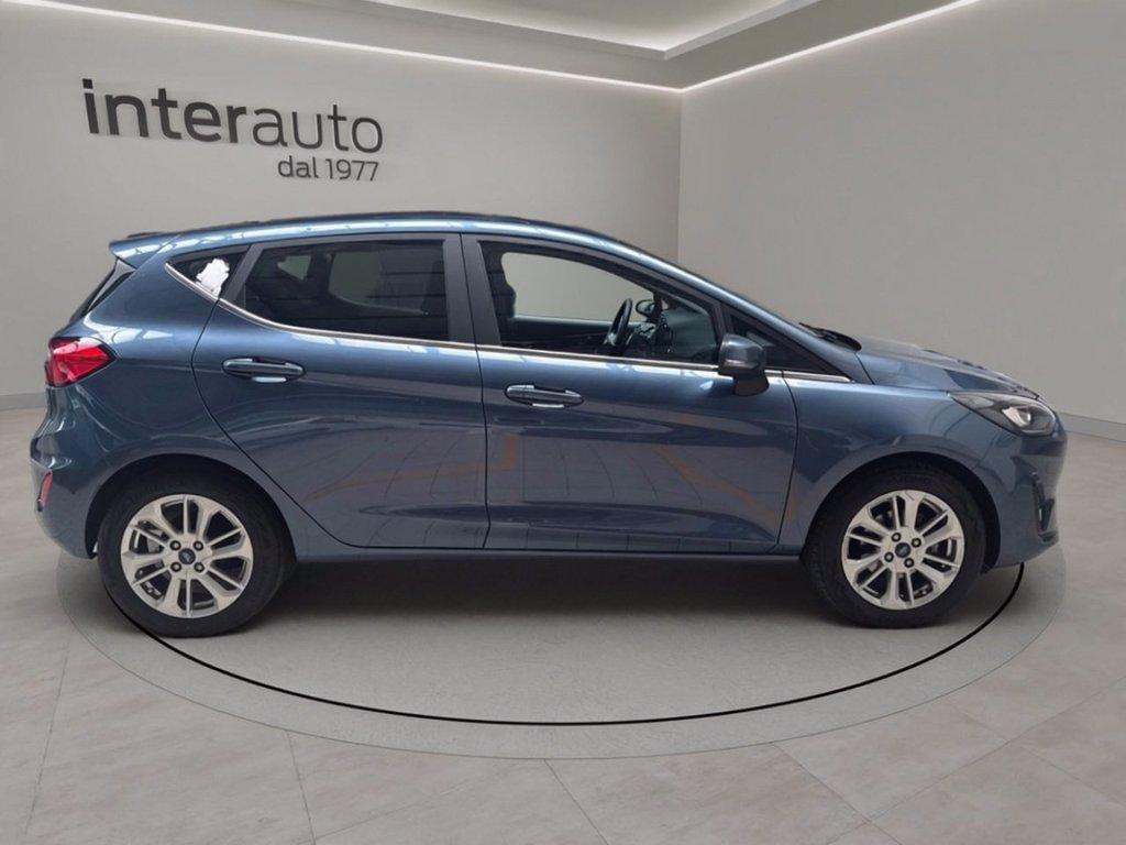 FORD Fiesta 1.1 75 CV 5 porte Titanium del 2022