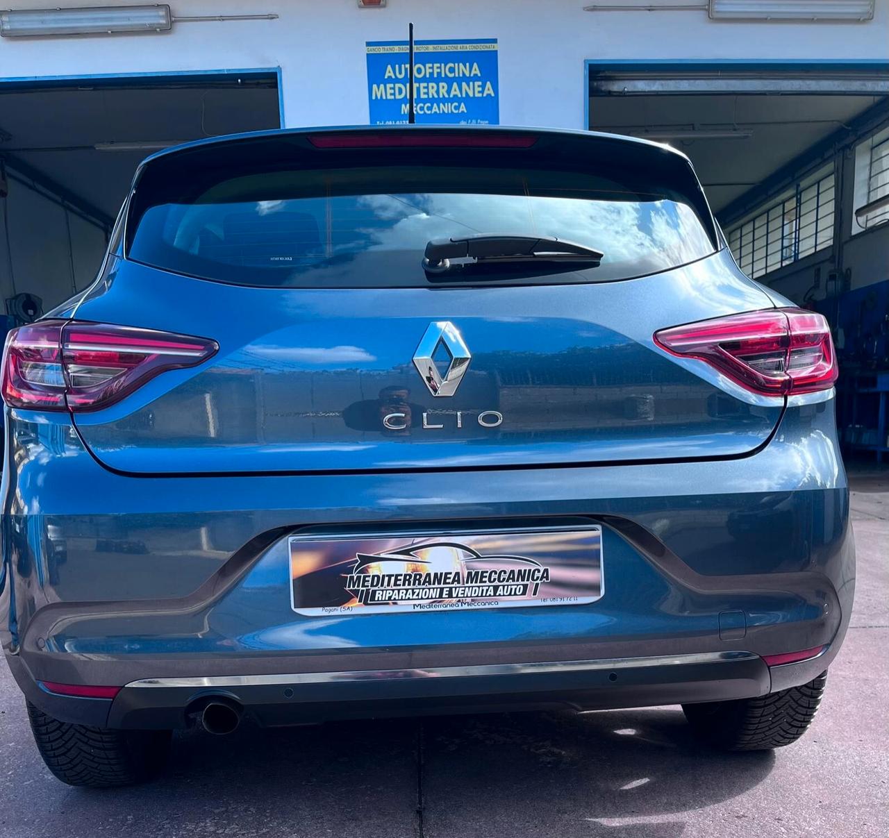 Renault Clio Blue dCi 85 CV 5 porte Business