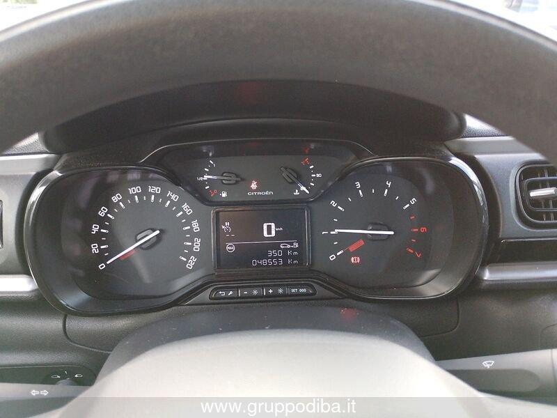 Citroën C3 2017 Benzina 1.2 puretech Shine s&s 83cv neopatentati my20