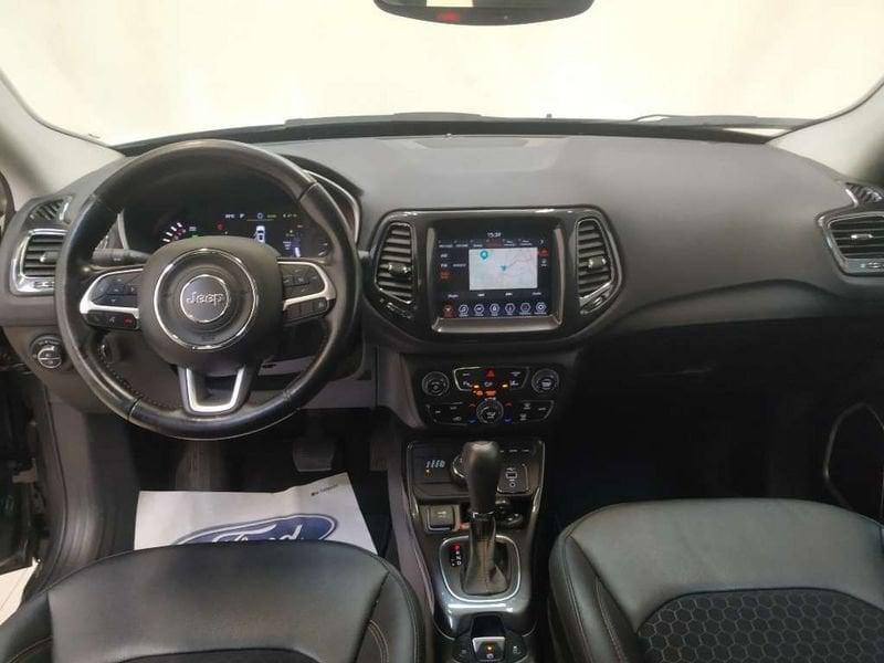 Jeep Compass 1.3 turbo t4 phev Business Plus 4xe at6