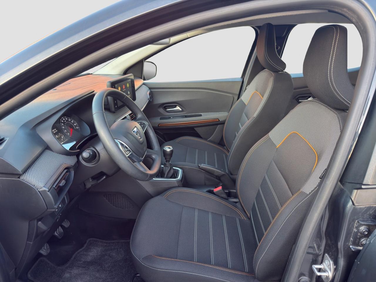 Dacia Sandero Stepway 1.0 TCe ECO-G Comfort