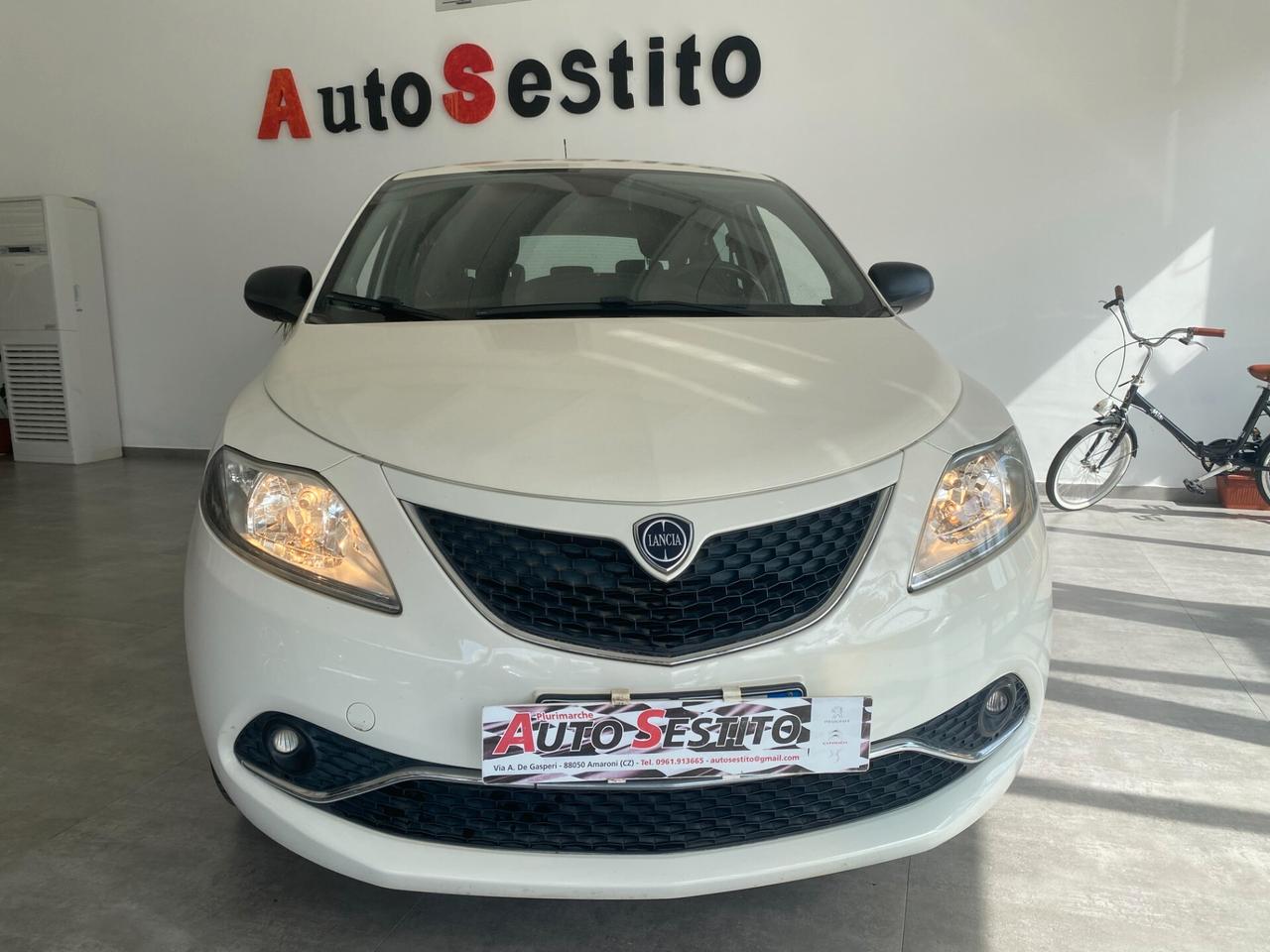 Lancia Ypsilon 1.3 MJT 16V 95 CV 5 porte S&S Platinum
