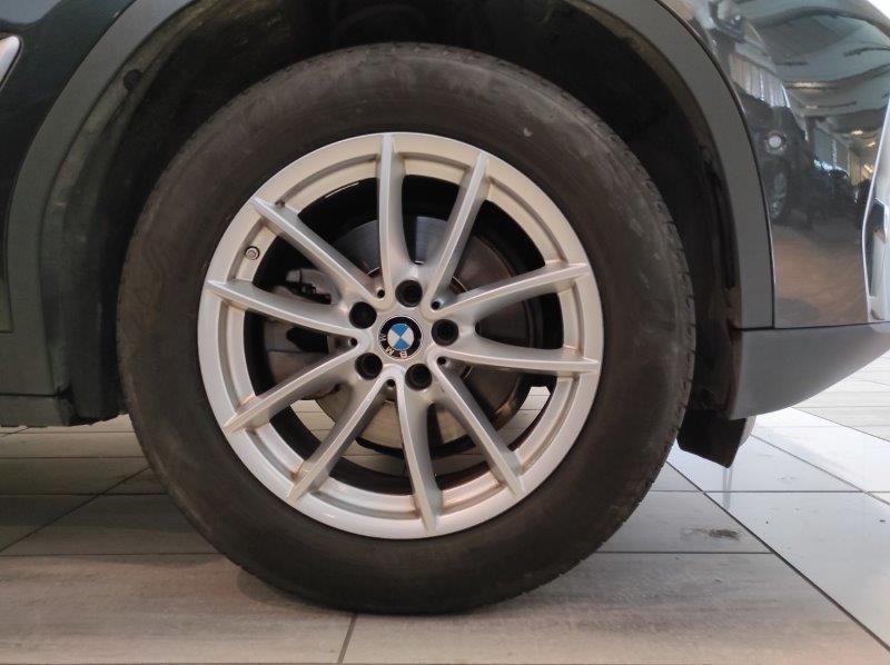 BMW X3 (G01/F97) - X3 sDrive18d 48V