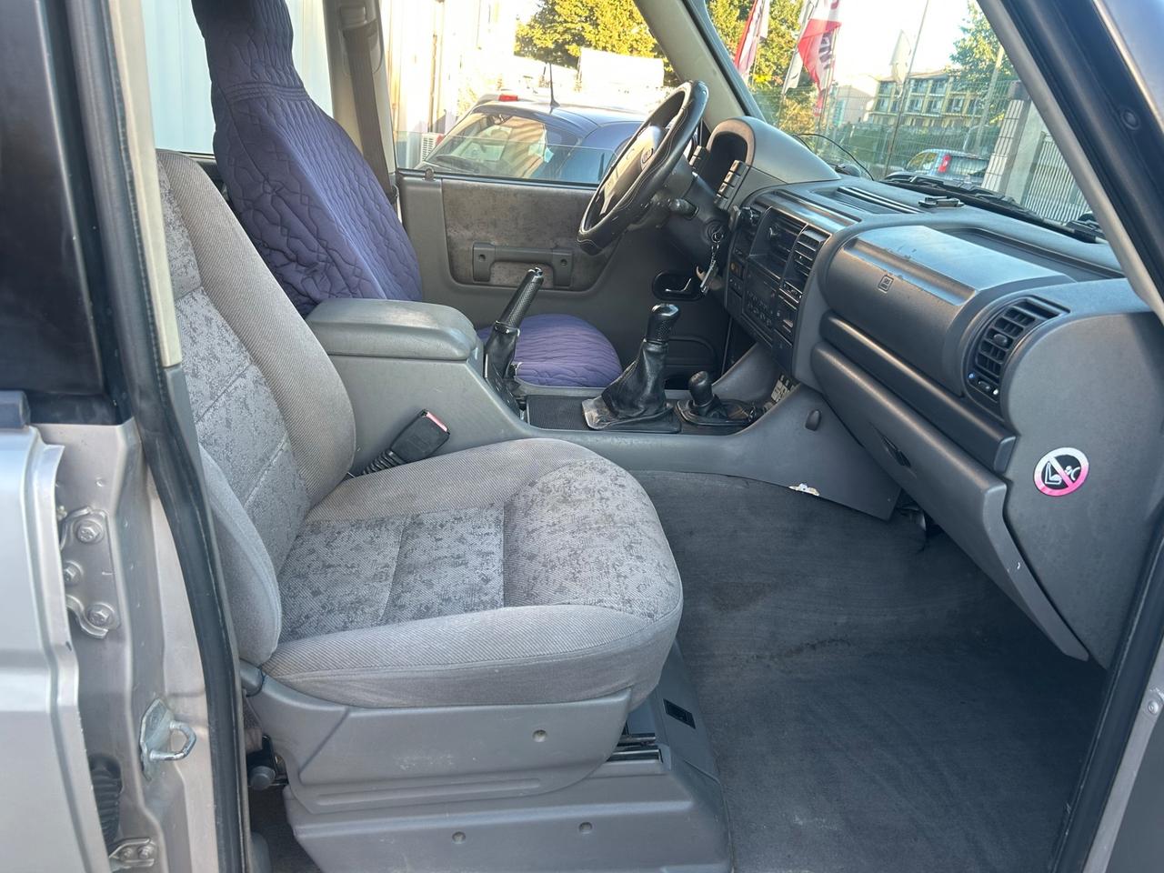 Land Rover Discovery 2.5 Td5 5 porte Luxury