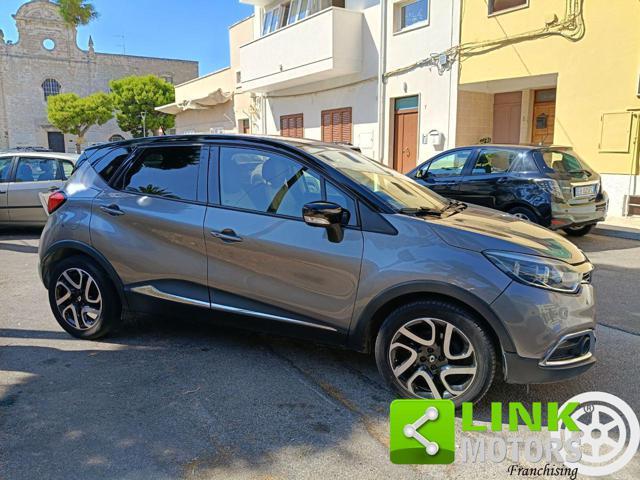 RENAULT Captur 1.5 dCi 8V 90 CV EDC Energy R-Link NEOPATENTATI