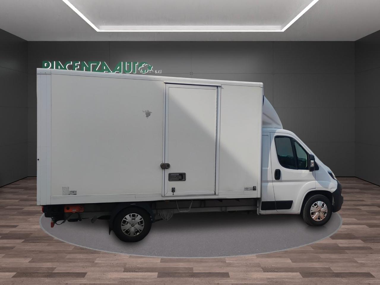 PEUGEOT Boxer 435 2.2 bluehdi 165cv S&S.PEDANA CARICO IDRAULICA