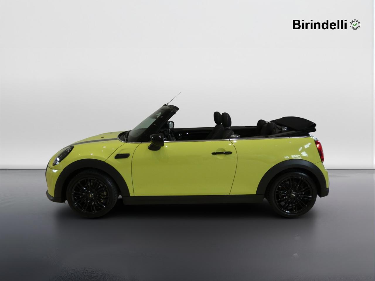 MINI Mini Cabrio (F57) - Mini 1.5 Cooper Classic Cabrio