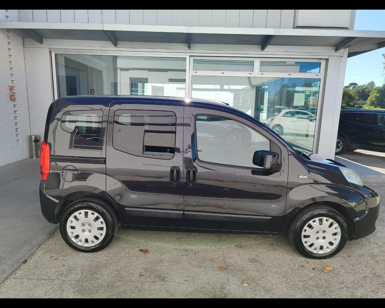 FIAT Qubo - QUBO 1.3 MJT 75 CV Dynamic