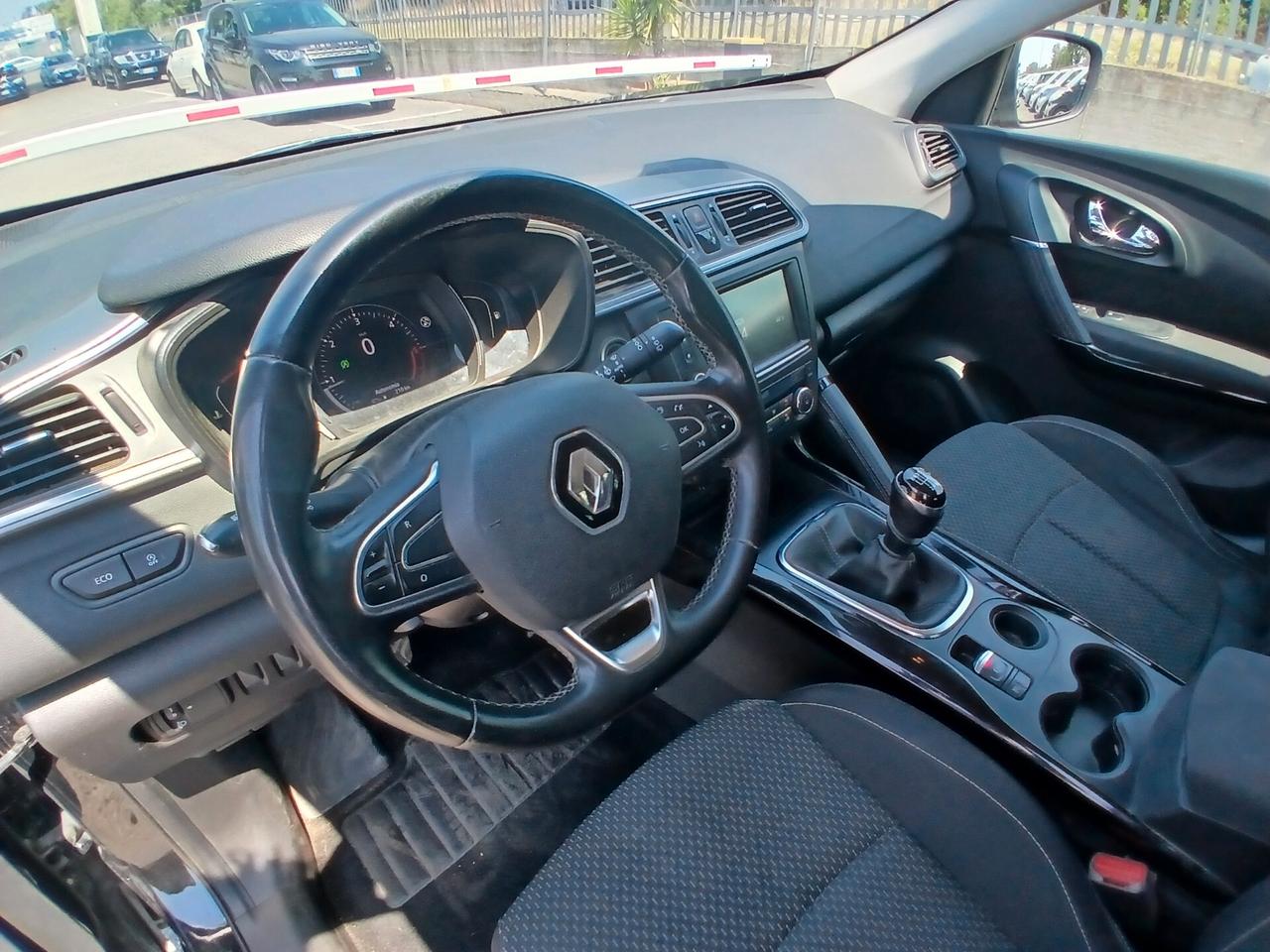 Renault Kadjar dCi 8V 110CV Energy Zen