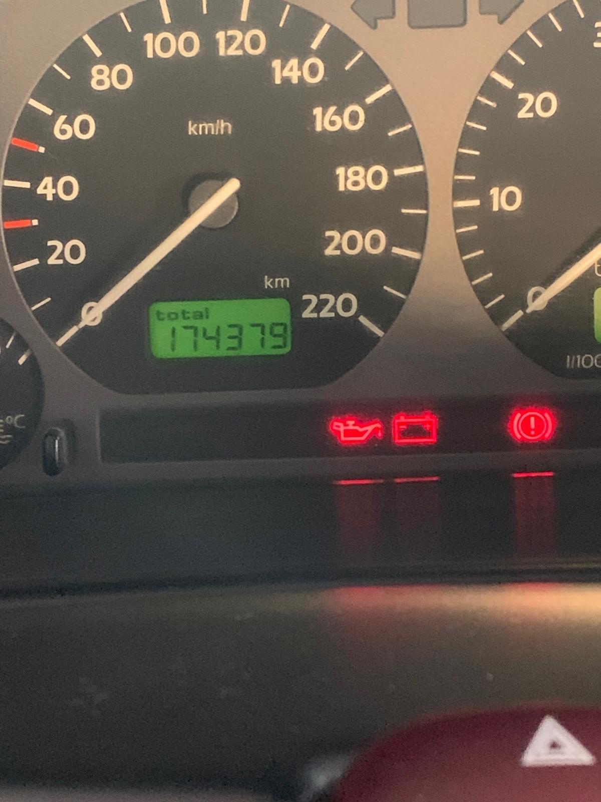 Volkswagen Golf 1.6 cat 5 porte GT