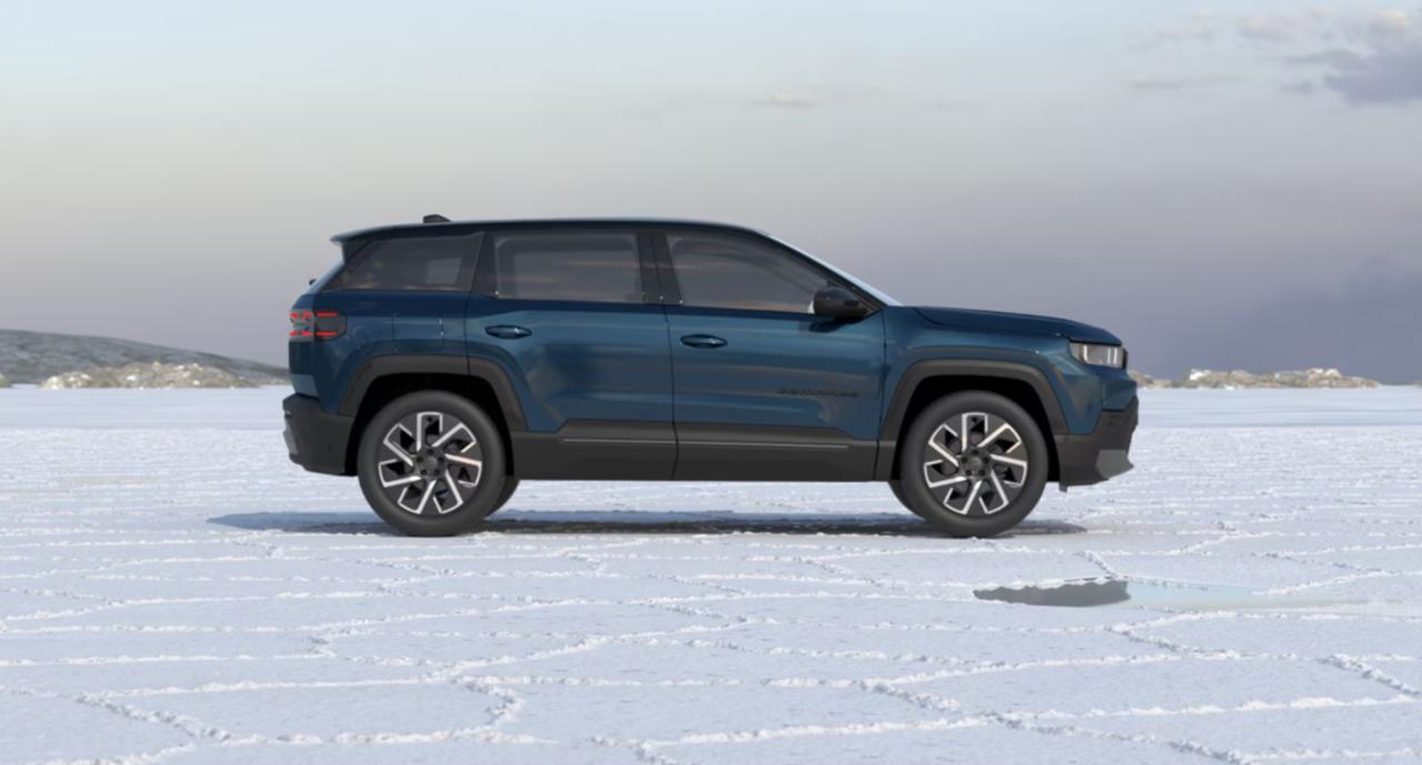 JEEP Compass III 2025 1.6 225CV PLUG-IN ALTITUDE EDCT7