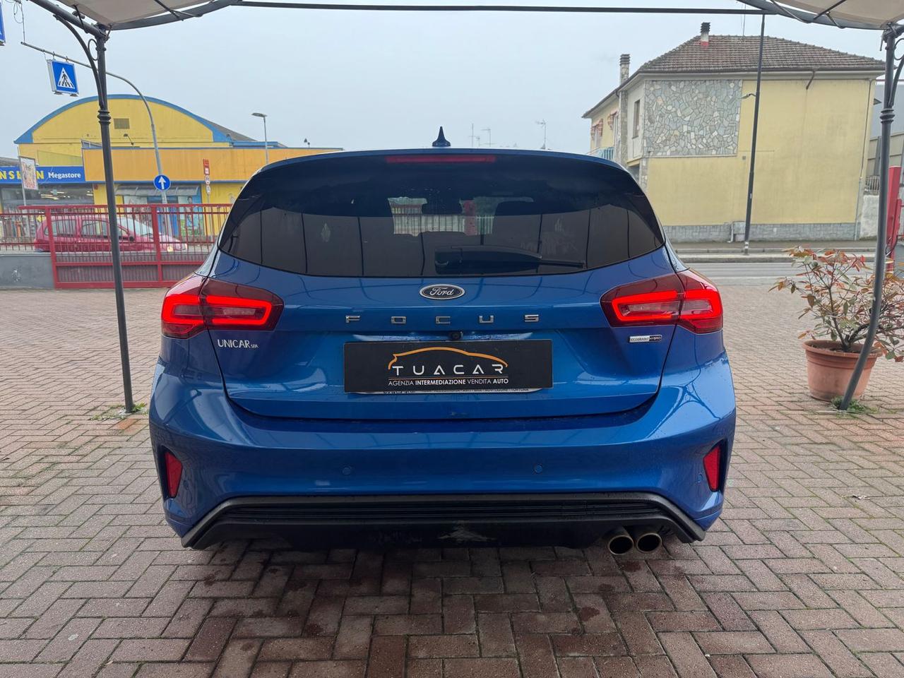 Ford Focus Style ST Line 1.0 EcoBoost mHEV #9074